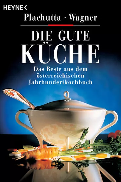 Cover: Die gute Küche