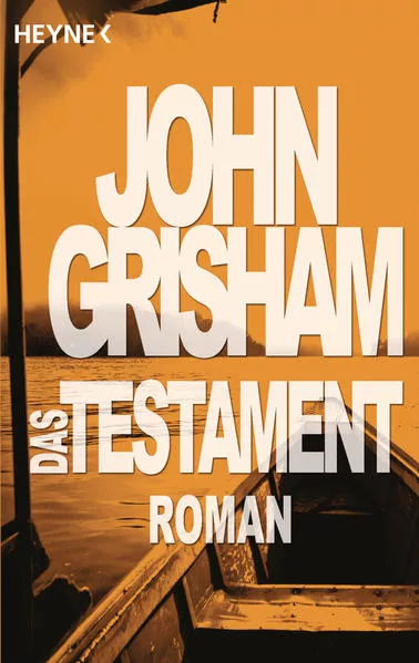 Cover: Das Testament