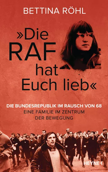 Cover: „Die RAF hat euch lieb“