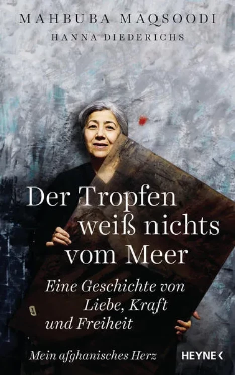 Cover: Der Tropfen weiß nichts vom Meer