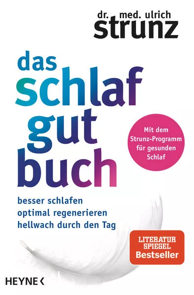 Cover: Das Schlaf-gut-Buch