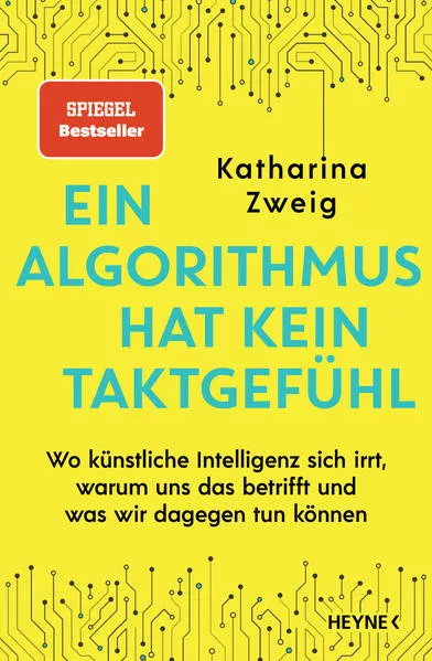 Cover: Ein Algorithmus hat kein Taktgefühl