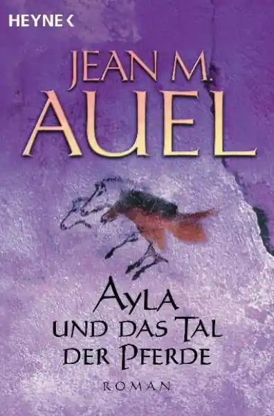 Cover: Ayla und das Tal der Pferde