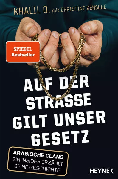 Cover: Auf der Straße gilt unser Gesetz