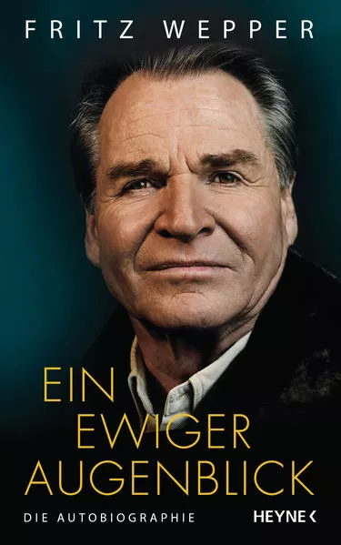 Cover: Ein ewiger Augenblick