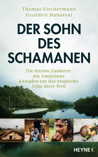 Cover: Der Sohn des Schamanen