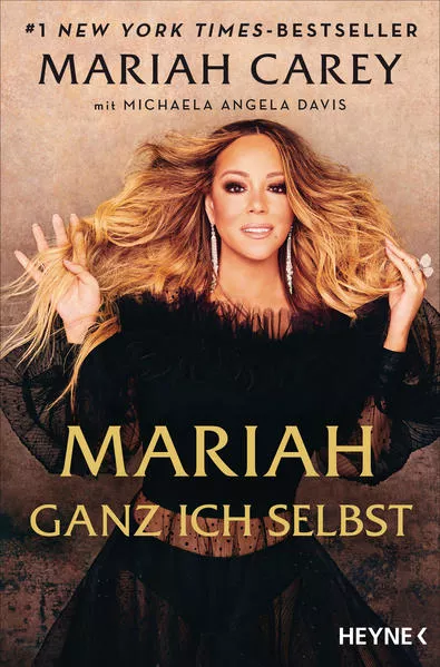 Cover: Mariah – Ganz ich selbst