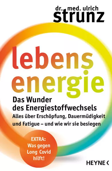 Cover: Lebensenergie