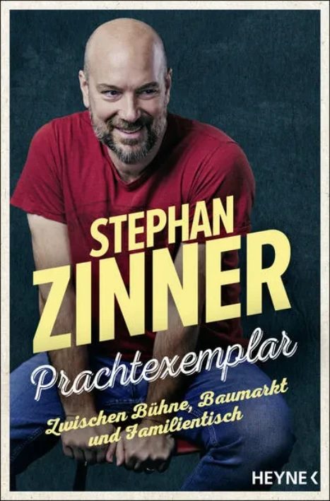 Lesung mit Stephan Zinner