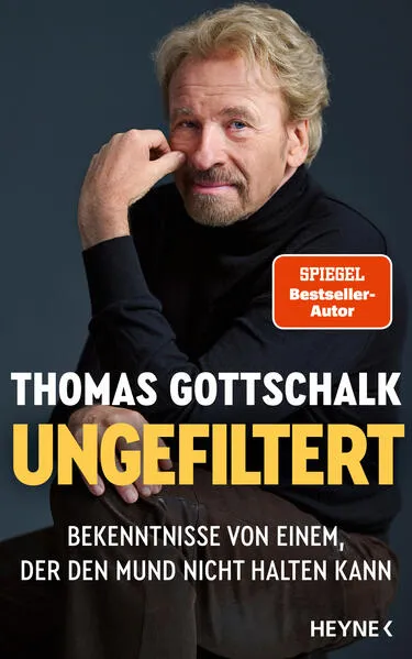 Cover: Ungefiltert