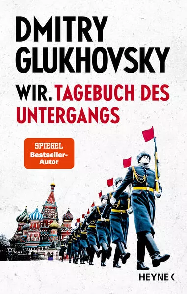 Cover: Wir. Tagebuch des Untergangs