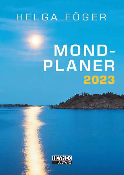 Cover: Mondplaner 2023