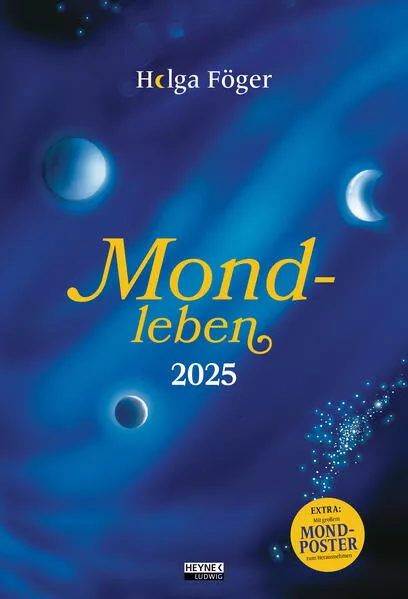 Cover: Mondleben 2025