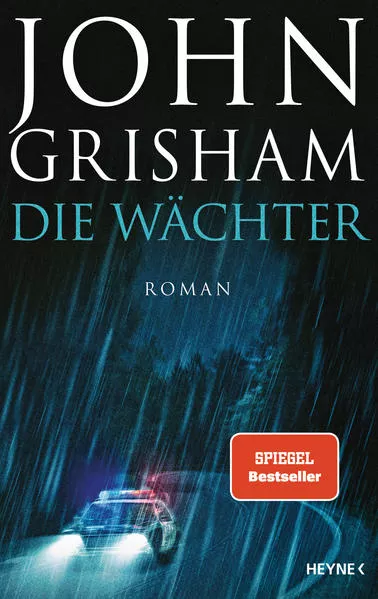 Cover: Die Wächter
