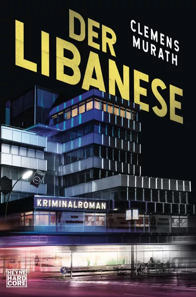 Cover: Der Libanese