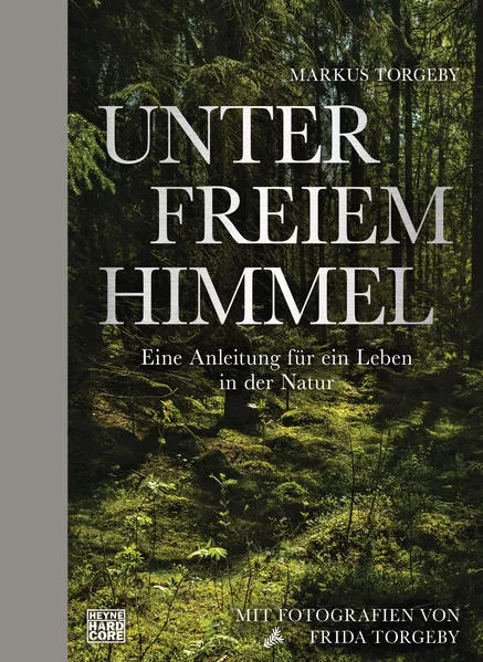 Cover: Unter freiem Himmel