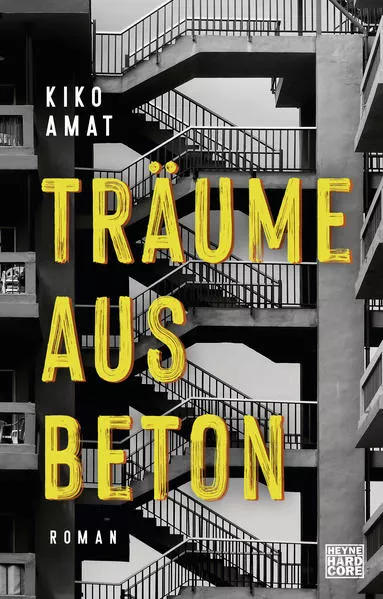 Cover: Träume aus Beton