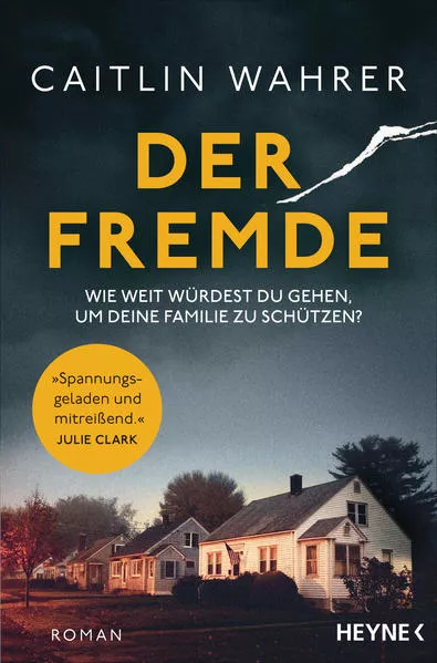 Cover: Der Fremde