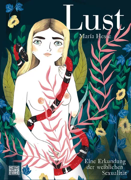 Cover: Lust