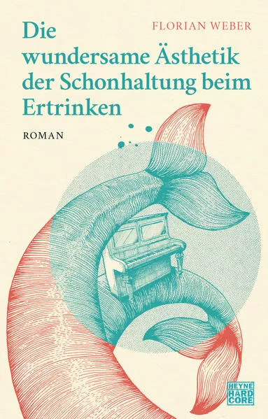 Cover: Die wundersame Ästhetik der Schonhaltung beim Ertrinken