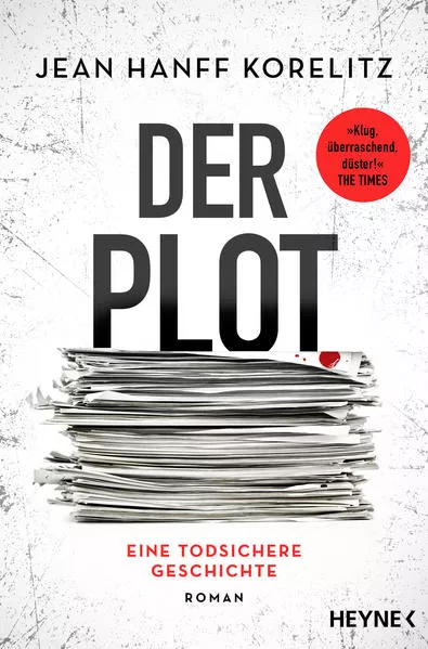 Cover: Der Plot - Eine todsichere Geschichte