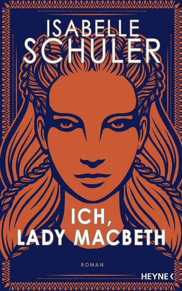 Cover: Ich, Lady Macbeth