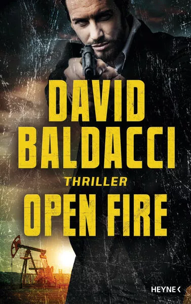 Cover: Open Fire
