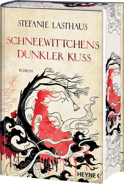 Cover: Schneewittchens dunkler Kuss