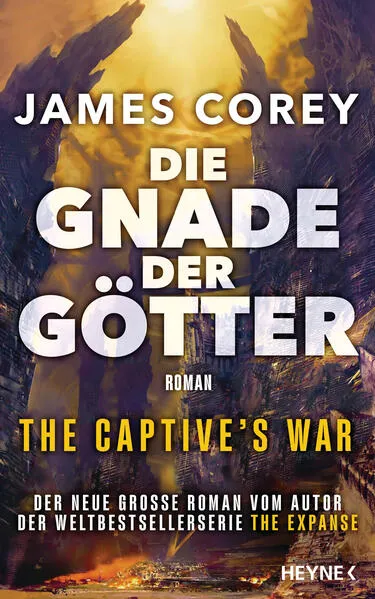 Cover: Die Gnade der Götter – The Captive’s War