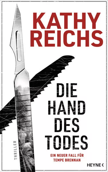 Cover: Die Hand des Todes