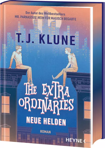 The Extraordinaries – Neue Helden</a>