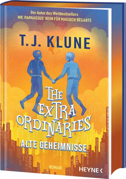 The Extraordinaries – Alte Geheimnisse</a>