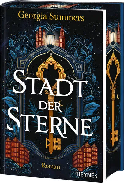 Cover: Stadt der Sterne
