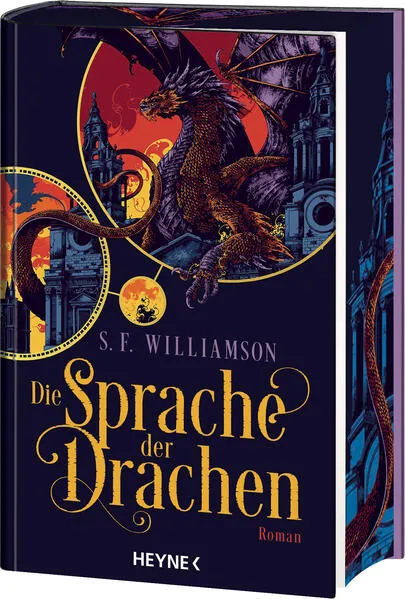 Cover: Die Sprache der Drachen