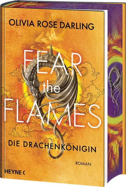 Fear the Flames – Die Drachenkönigin