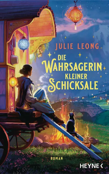 Cover: Die Wahrsagerin kleiner Schicksale