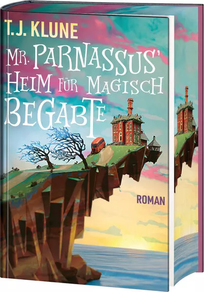 Mr. Parnassus’ Heim für magisch Begabte</a>