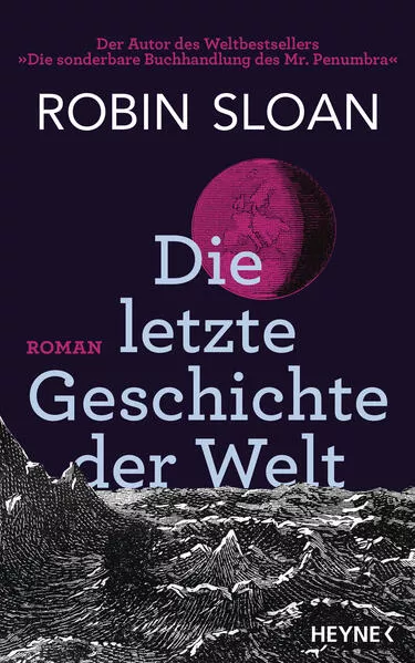 Cover: Die letzte Geschichte der Welt