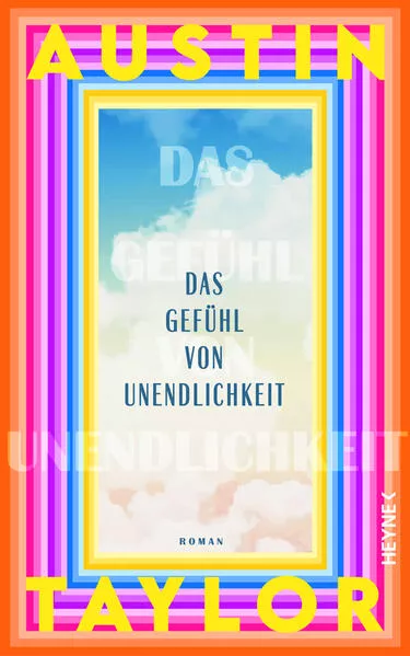 Cover: Das Gefühl von Unendlichkeit