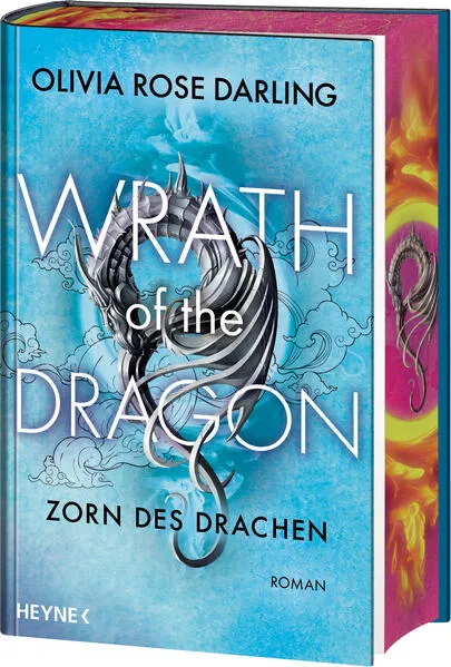 Cover: Wrath of the Dragon – Zorn des Drachen