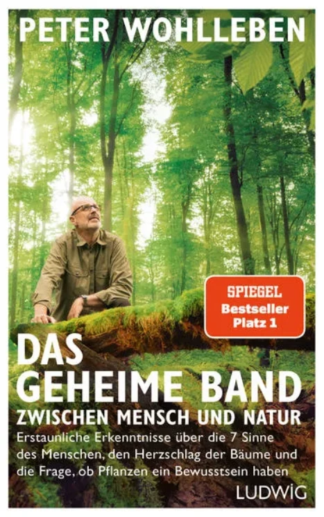 Cover: Das geheime Band zwischen Mensch und Natur