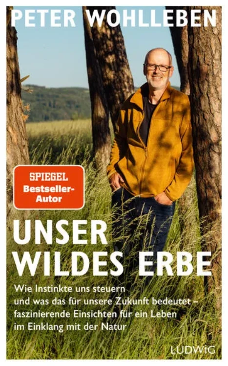 Cover: Unser wildes Erbe