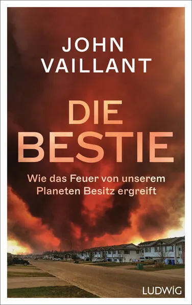 Cover: Die Bestie