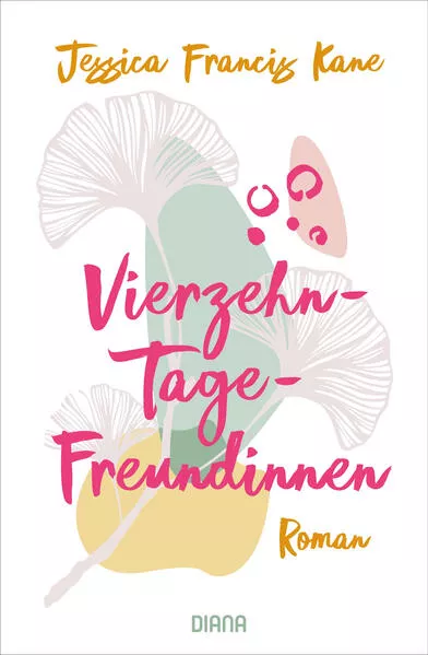 Cover: Vierzehn-Tage-Freundinnen