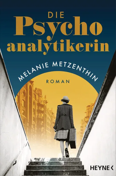 Cover: Die Psychoanalytikerin