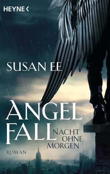 Cover: Angelfall - Nacht ohne Morgen