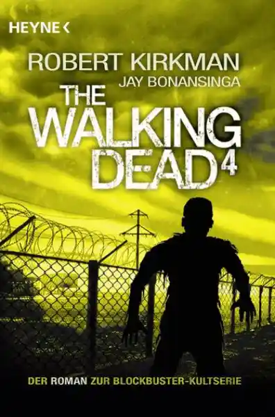 Cover: The Walking Dead 4