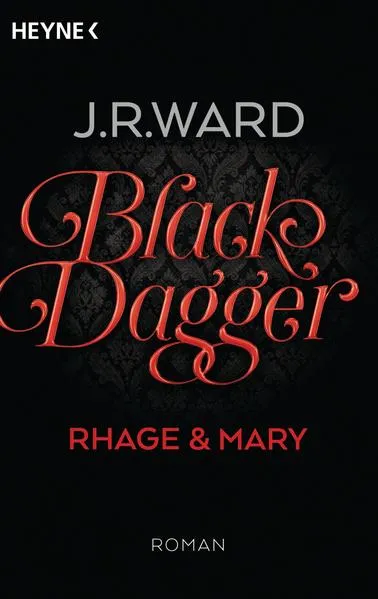 Cover: Black Dagger - Rhage & Mary