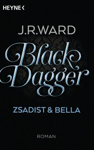 Cover: Black Dagger - Zsadist & Bella