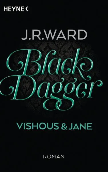 Cover: Black Dagger - Vishous & Jane